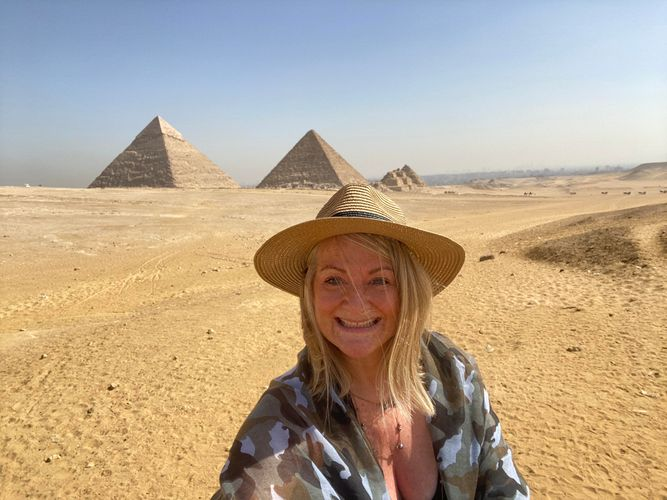 Traveler stories from TravelLocal visitors to Egypt