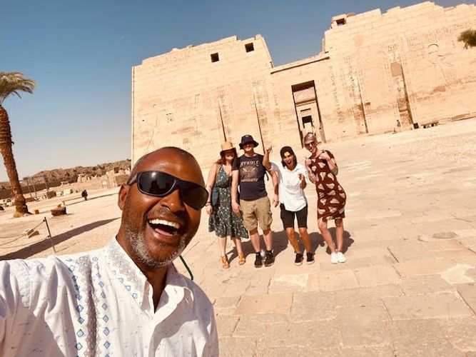 Traveler stories from TravelLocal visitors to Egypt