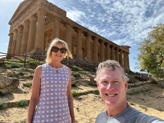 Traveler stories from TravelLocal visitors to Italy