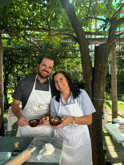Traveler stories from TravelLocal visitors to Italy