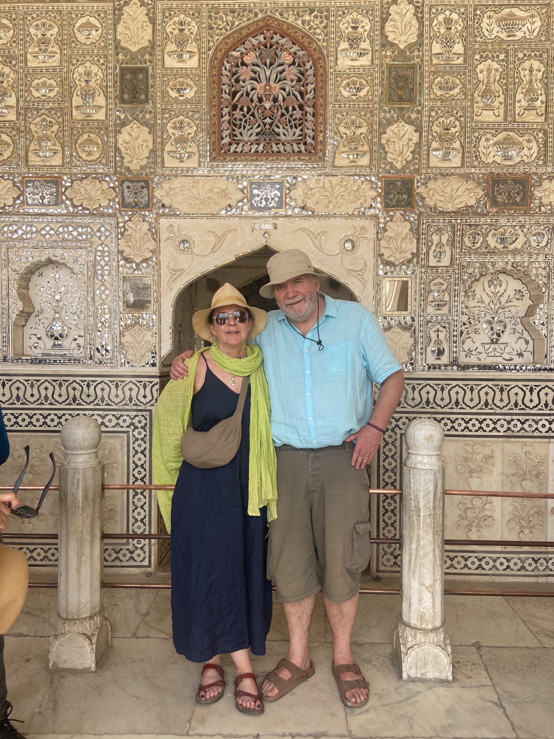 Traveler stories from TravelLocal visitors to India