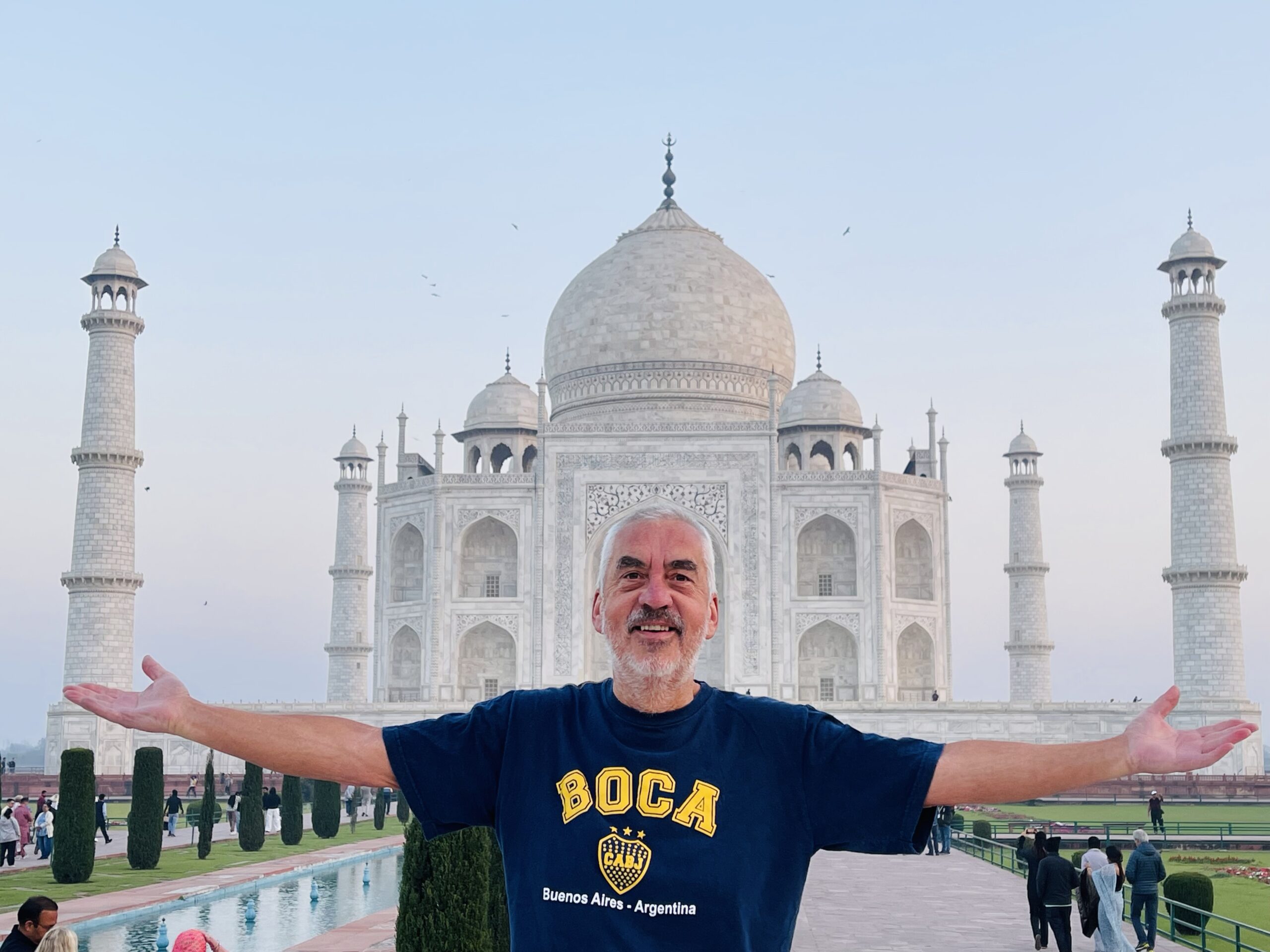 Traveler stories from TravelLocal visitors to India