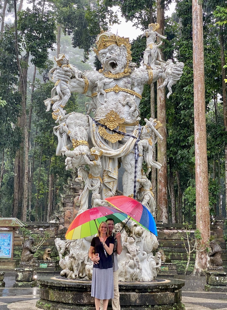 Traveler stories from TravelLocal visitors to Indonesia