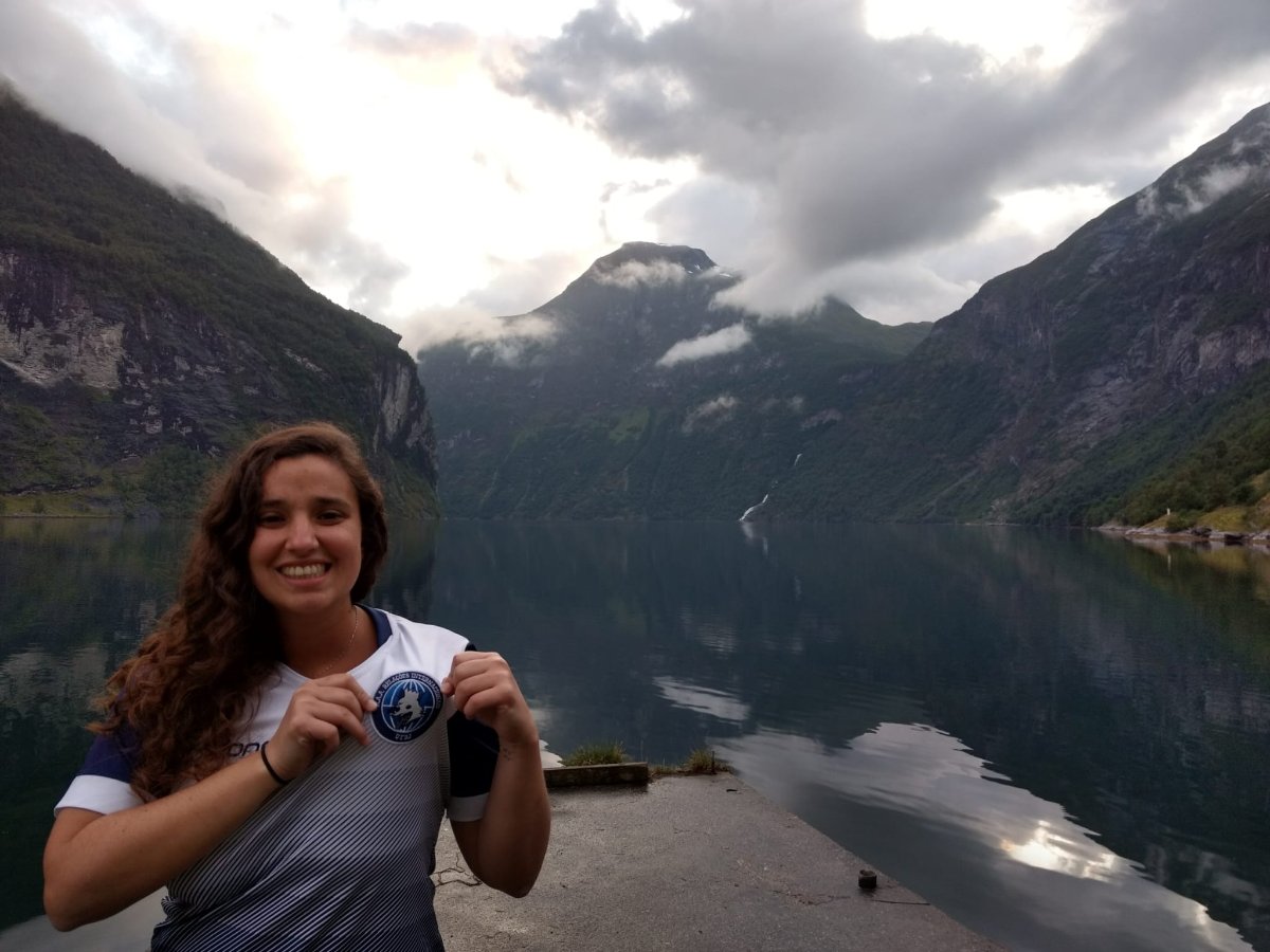 Local agent Julia in Norway