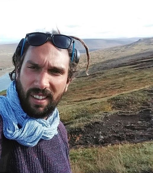 Local agent Othman in Iceland
