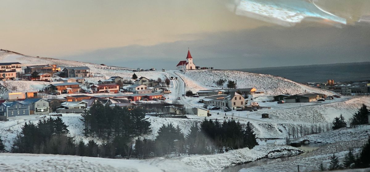 Photo by Karen Rees in Iceland
