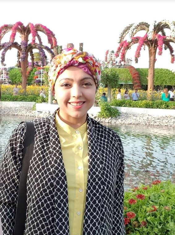 Local agent Atoofah in Turkey