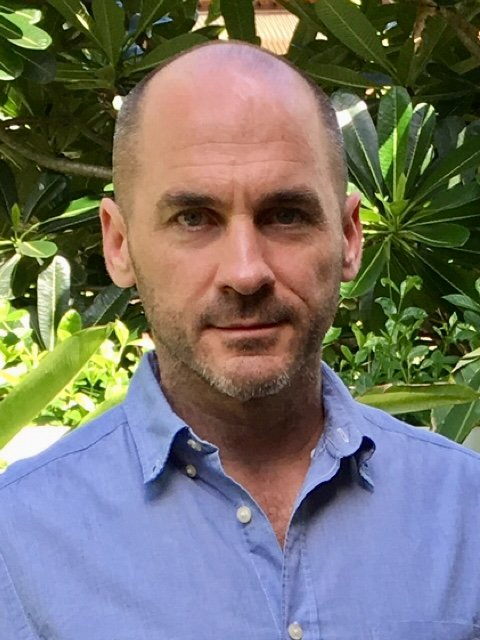 Local agent Steve in Thailand