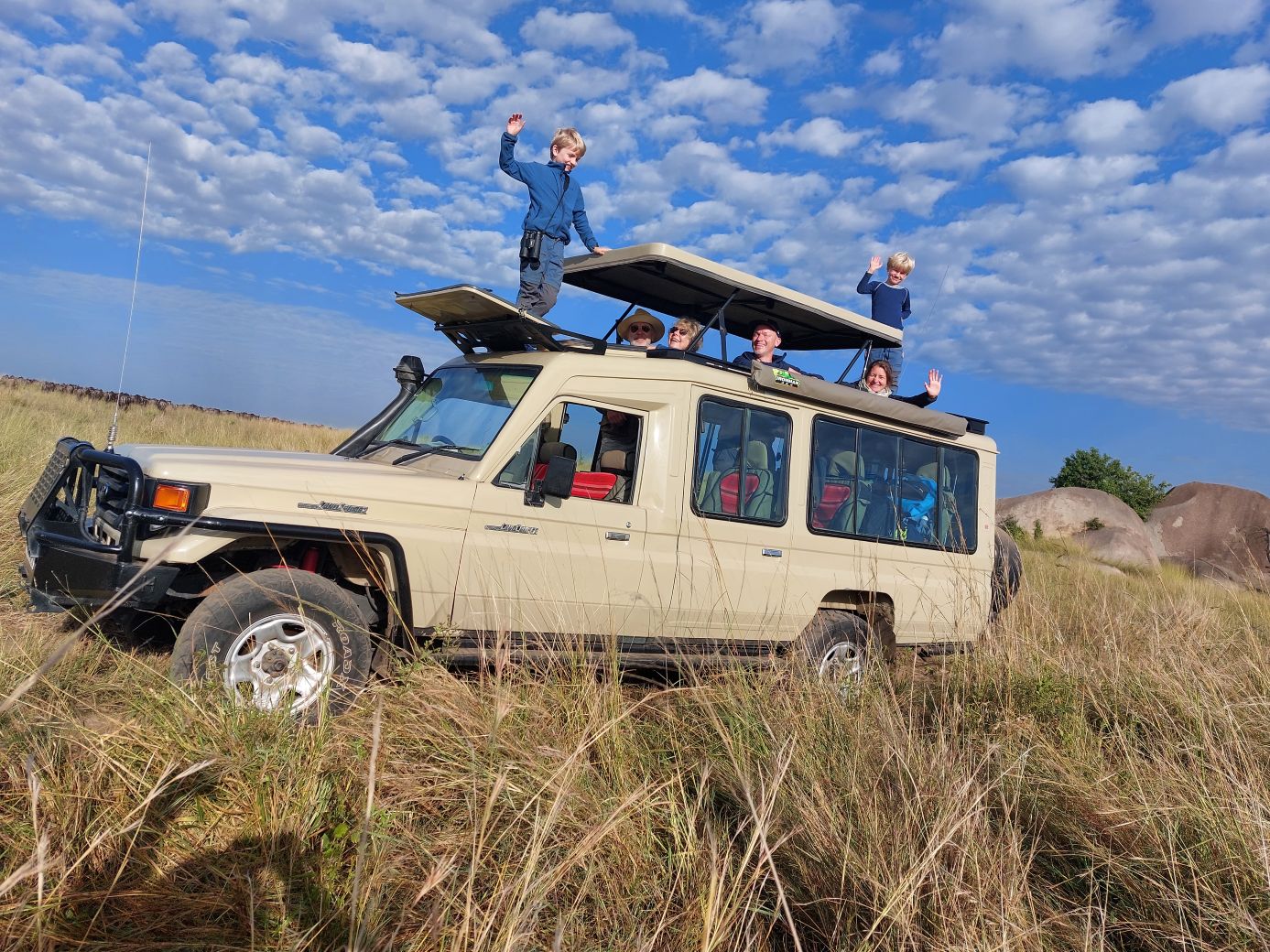 Photo by Jörg Doench in Tanzania