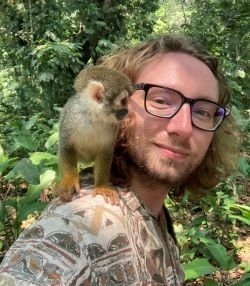 Local agent Marcel in Colombia