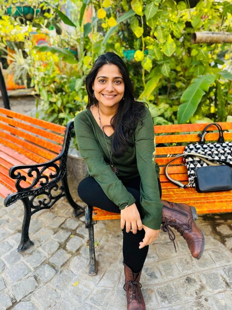 Local agent Priyanka in India