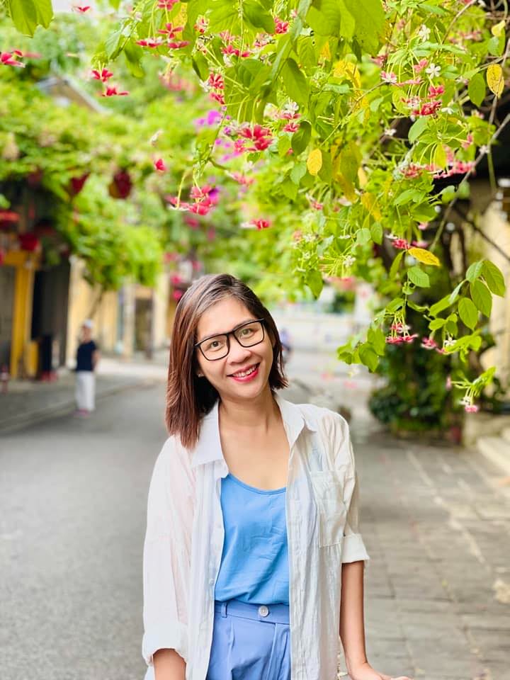 Local agent Nga in Vietnam