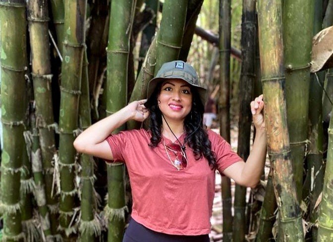 Local agent Wendy in Belize
