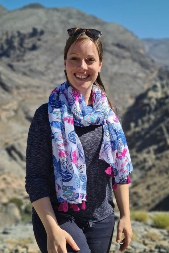 Local agent Jasmin in Oman