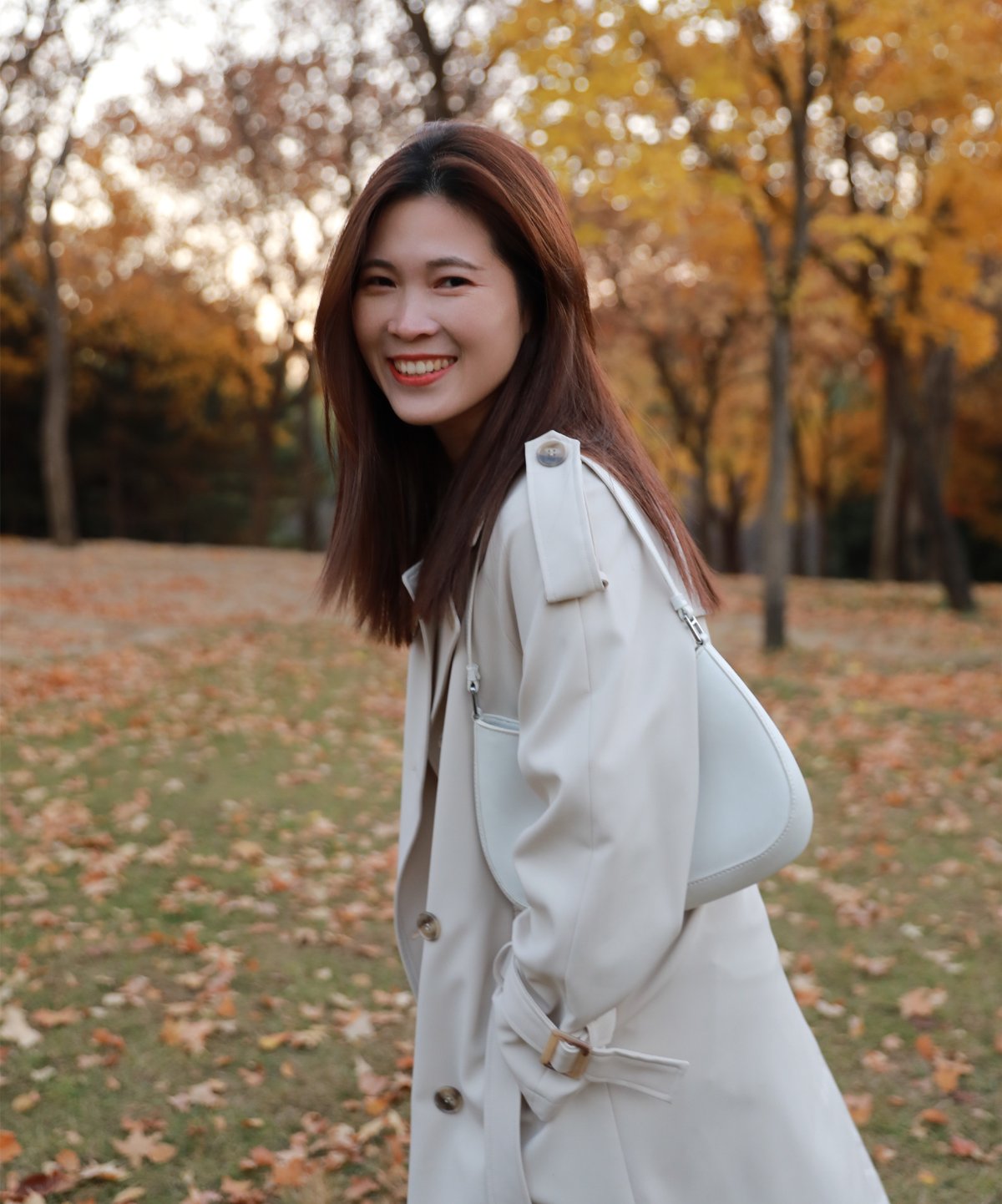 Local agent Wendy in China