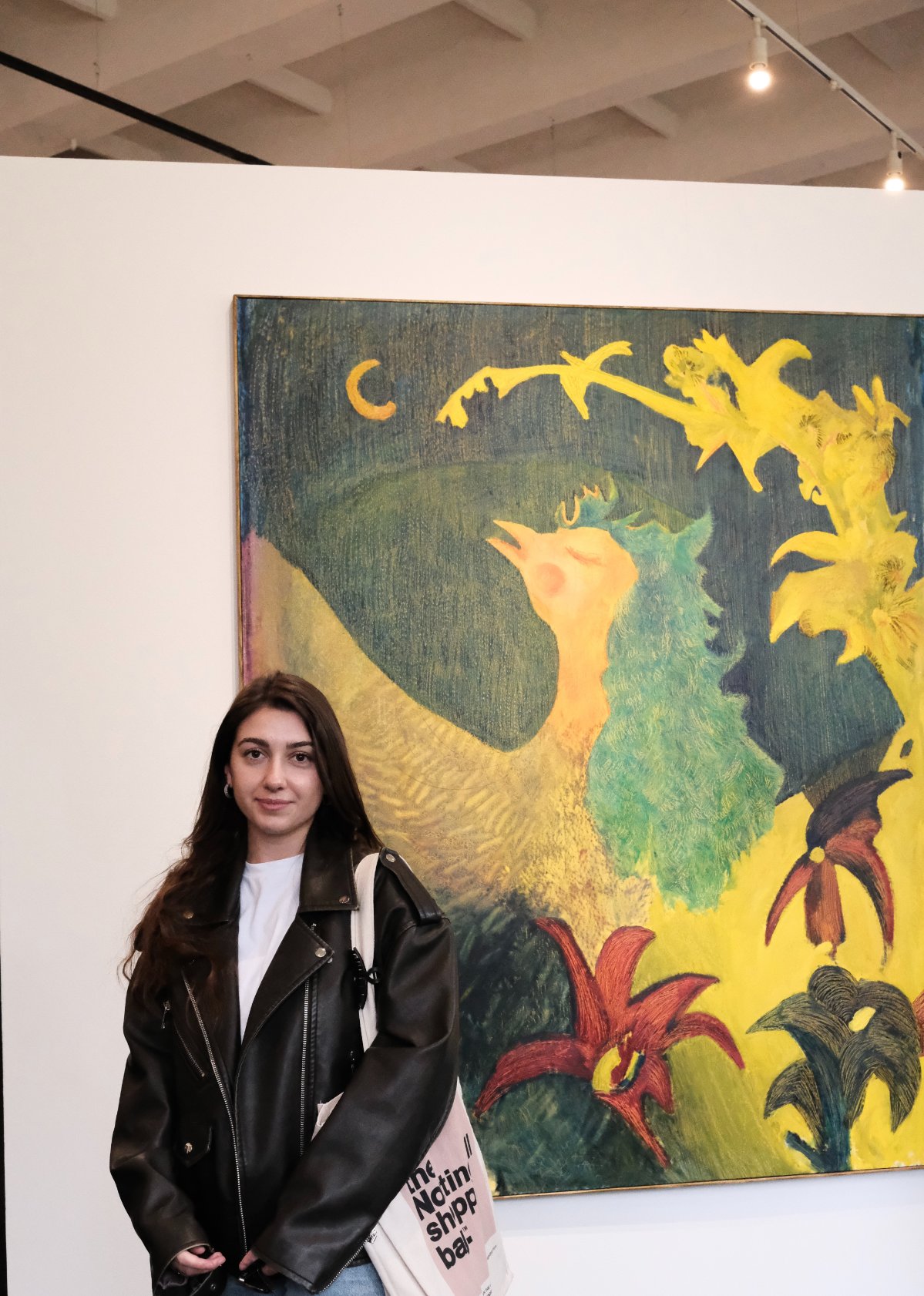 Local agent Ana in Georgia