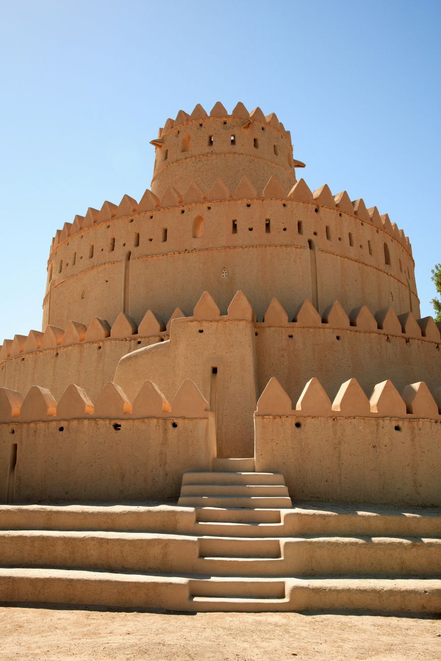 Al Ain Fort, UAE