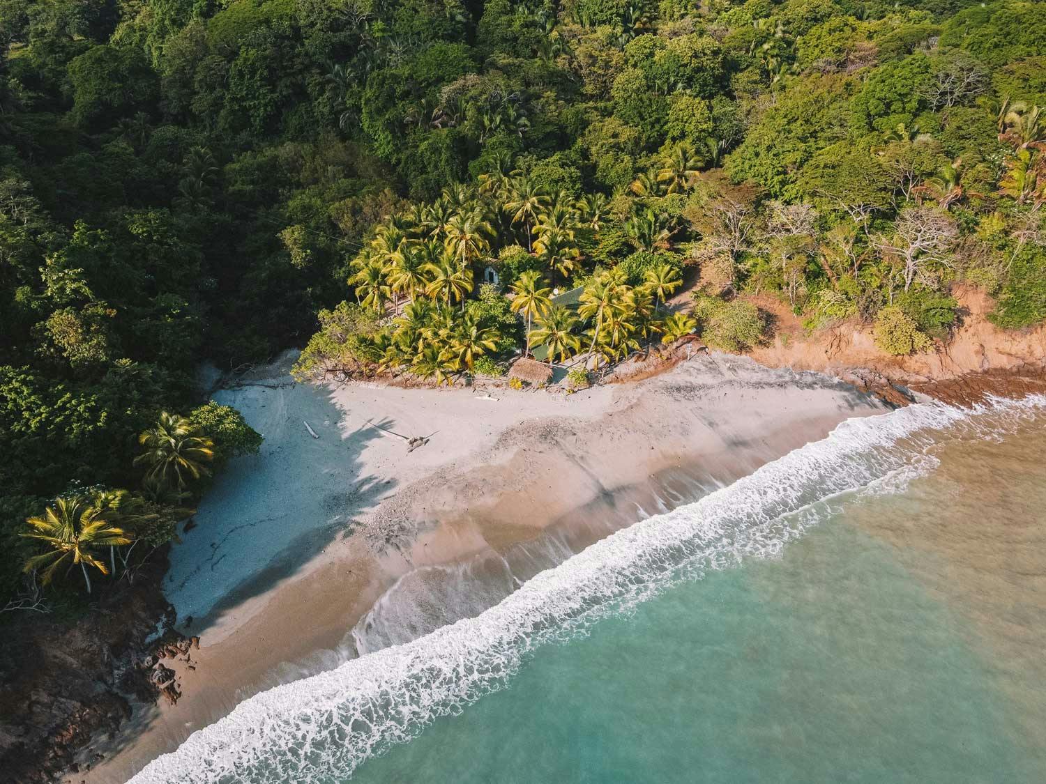 Nationalpark auf Costa Rica Rundreise