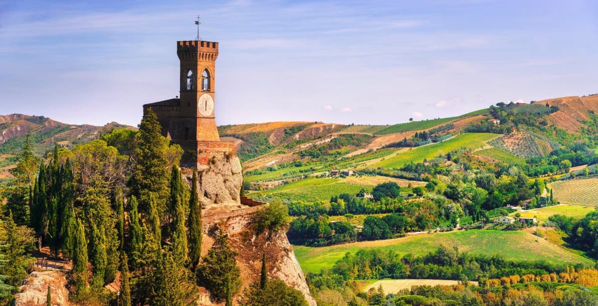 Discovering Emilia-Romagna's charms in Italy