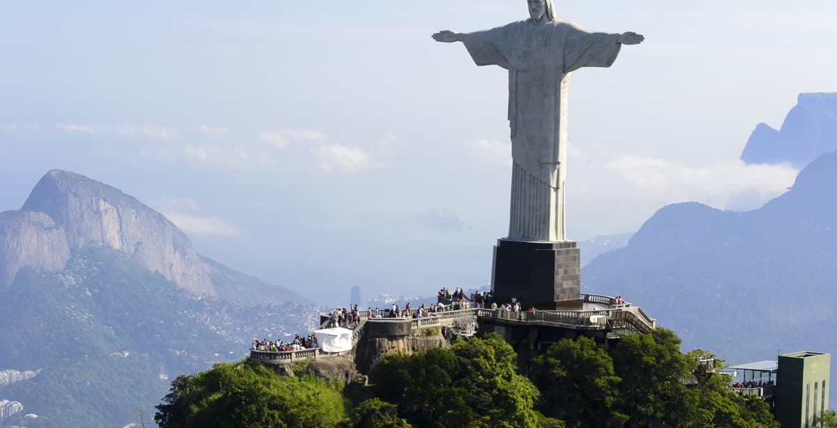 Unforgettable Rio de Janeiro discovery tour