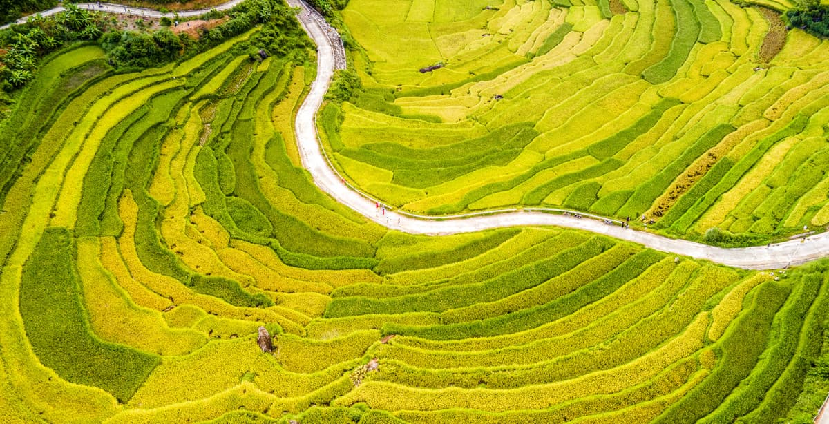 Culture & nature in magnificent Vietnam