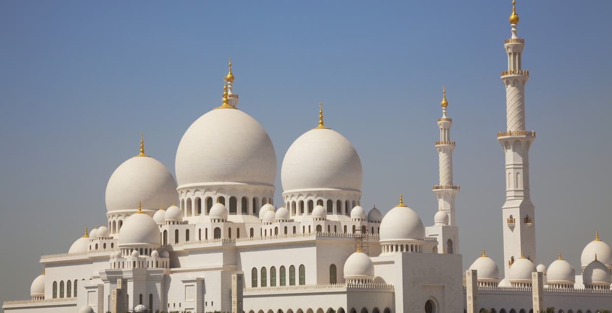 Arabian nights: Dubai & Abu Dhabi discovery