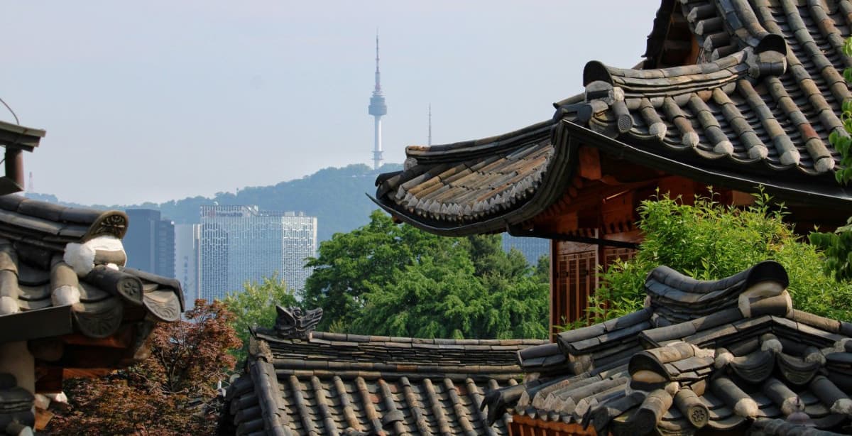 South Korea & China: heritage & nature