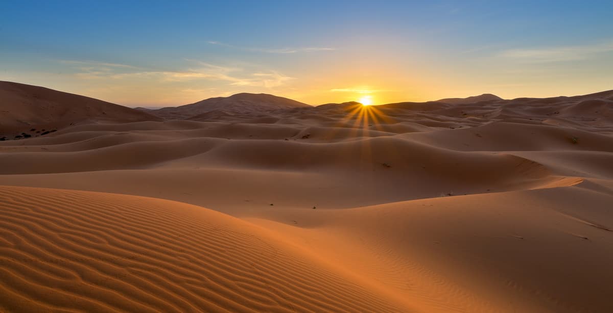 Moroccan treasures: elegance & adventure