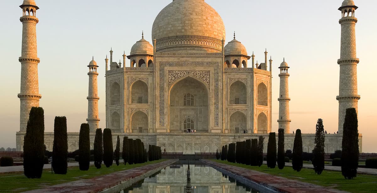 Indien: Das Goldene Dreieck