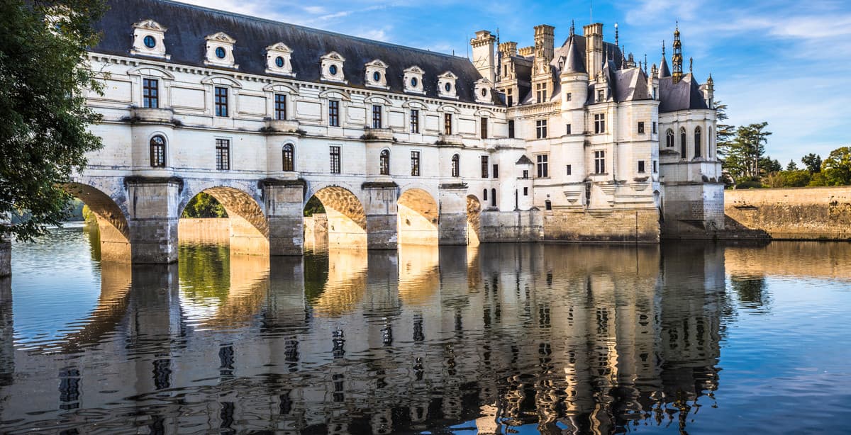E-bike tour of the Loire & French countryside
