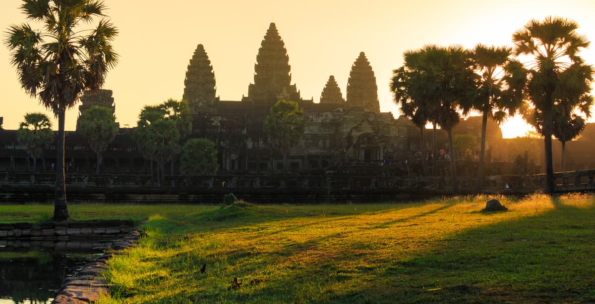 Essential Cambodia two-week tour