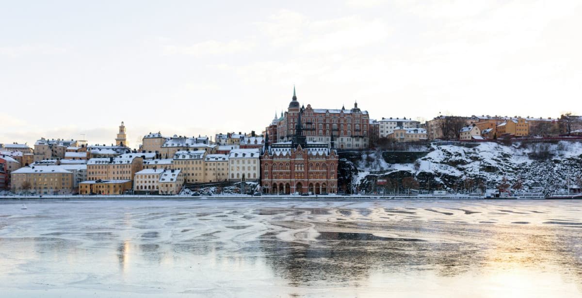 Sweden in 7 days: elegant Stockholm & Lapland adventure