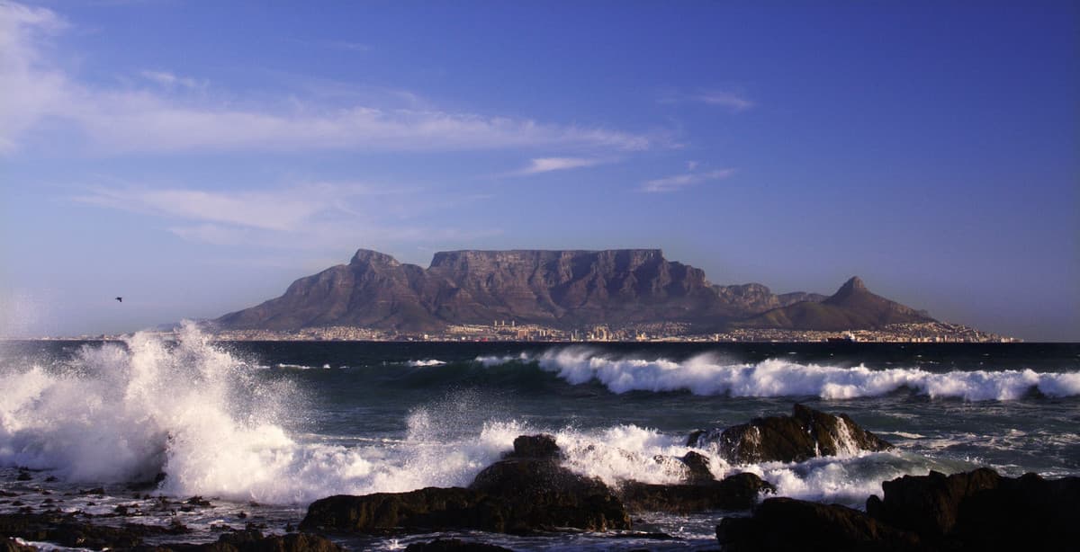 8 Tage Luxus in Südafrika: Rovos Rail und Kapstadt