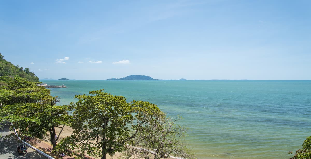Discover southern Cambodia