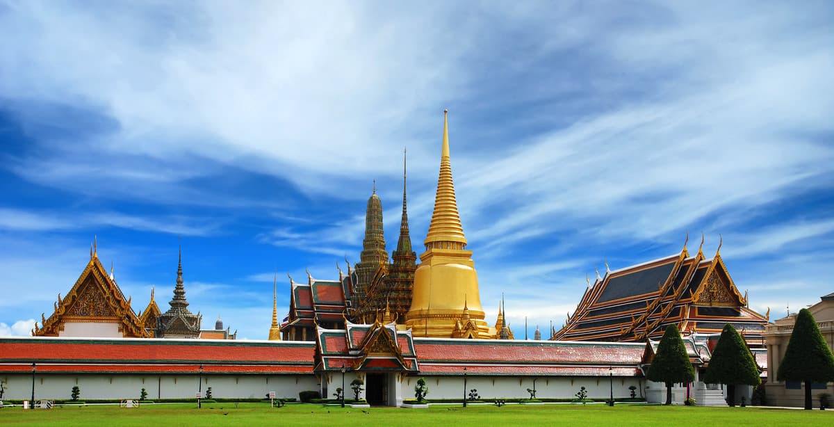 10-day immersive snapshot of Thailand