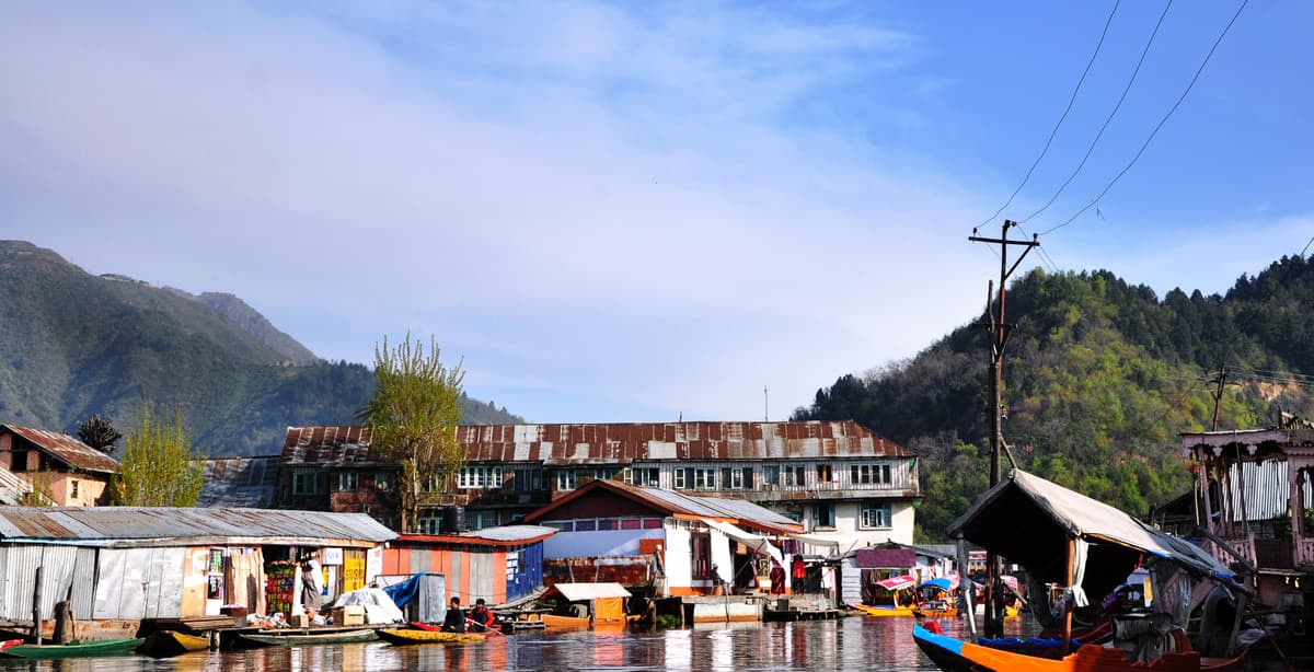 Heaven on Earth: 7-day Kashmir tour