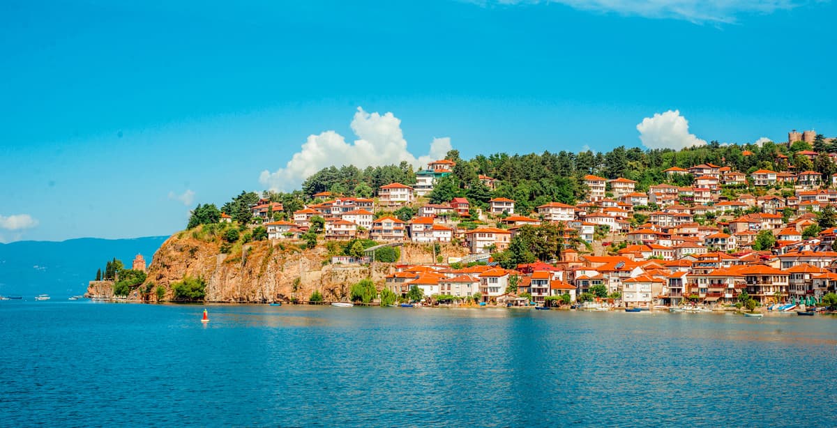 15-day Kosovo & North Macedonia self-drive