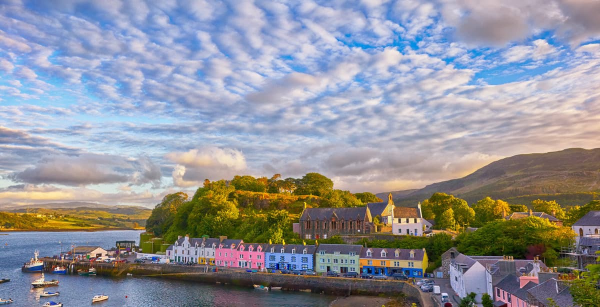 Adventure in the Scottish Highlands