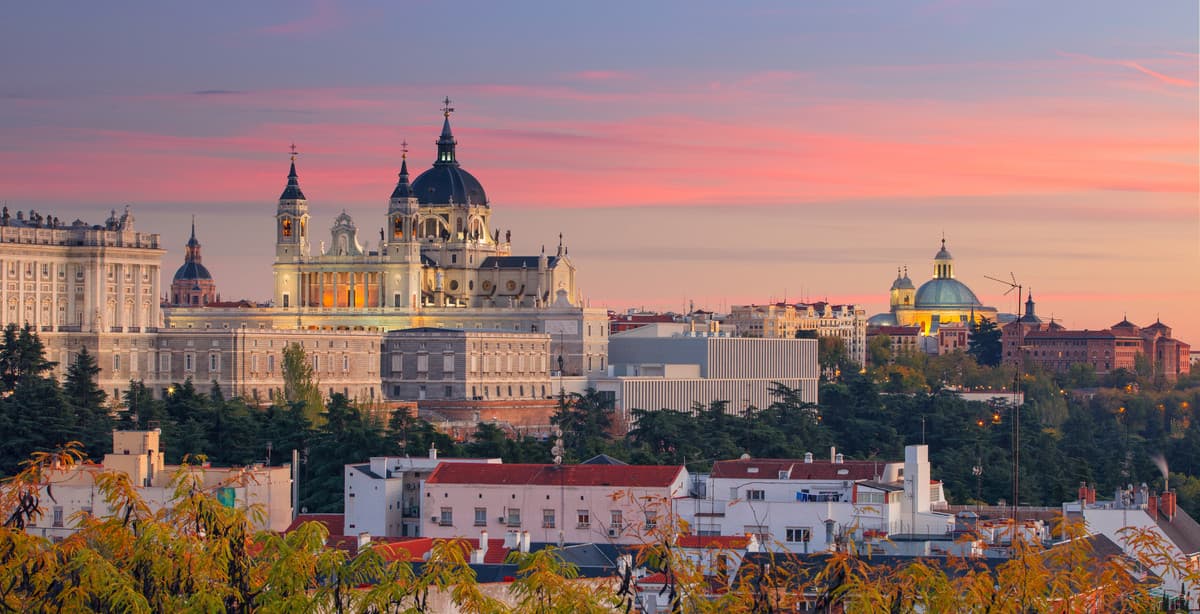 Spain family adventure in Madrid & Barcelona