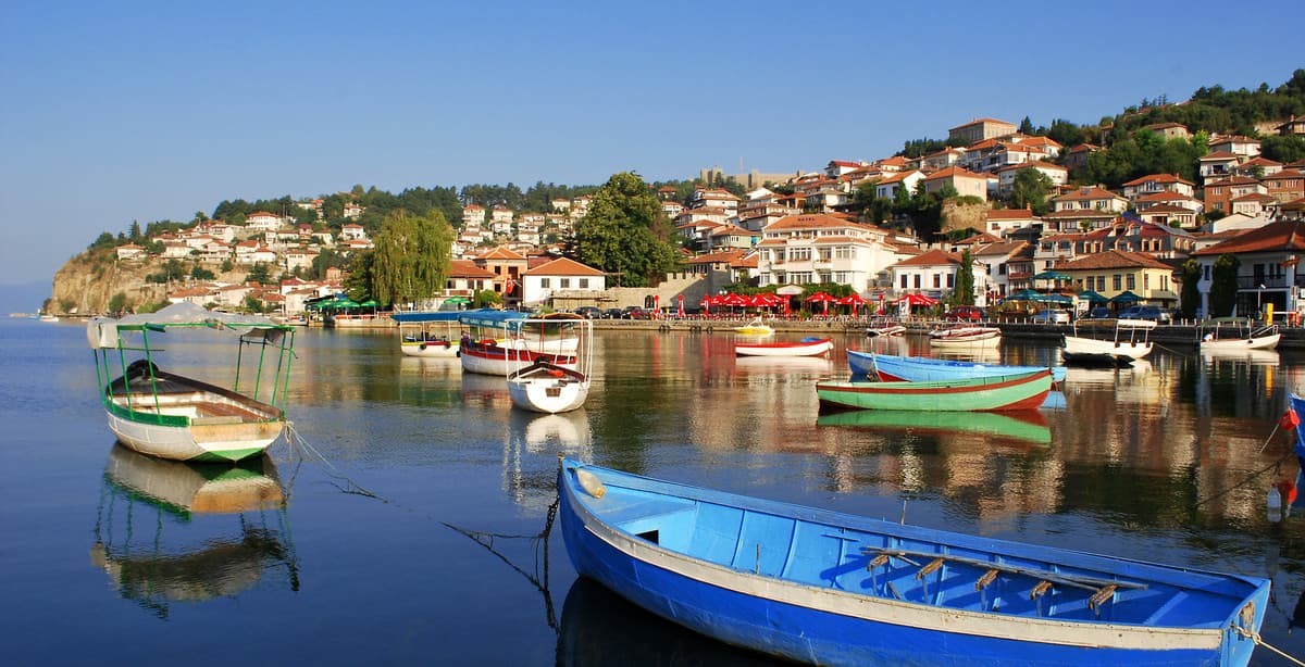 8-Day Discovery Of Nature In Northern Macedonia Tour