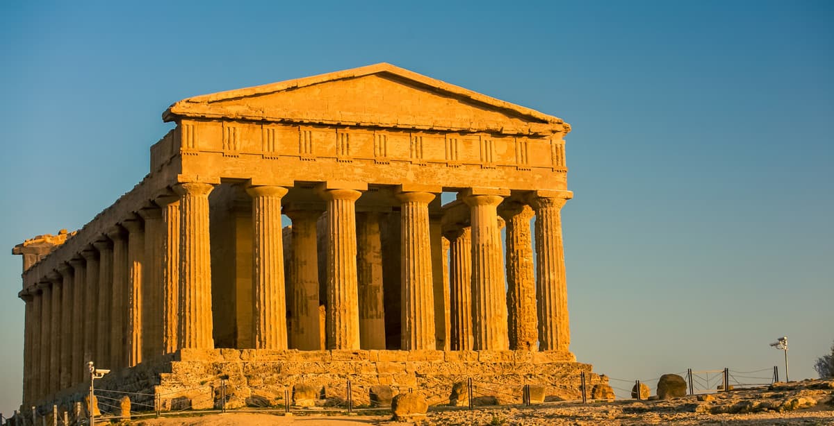 12-Day Luxury Classic Sicily