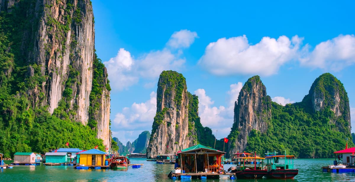 Ultimate Southeast Asia: Vietnam, Cambodia, Laos & Thailand