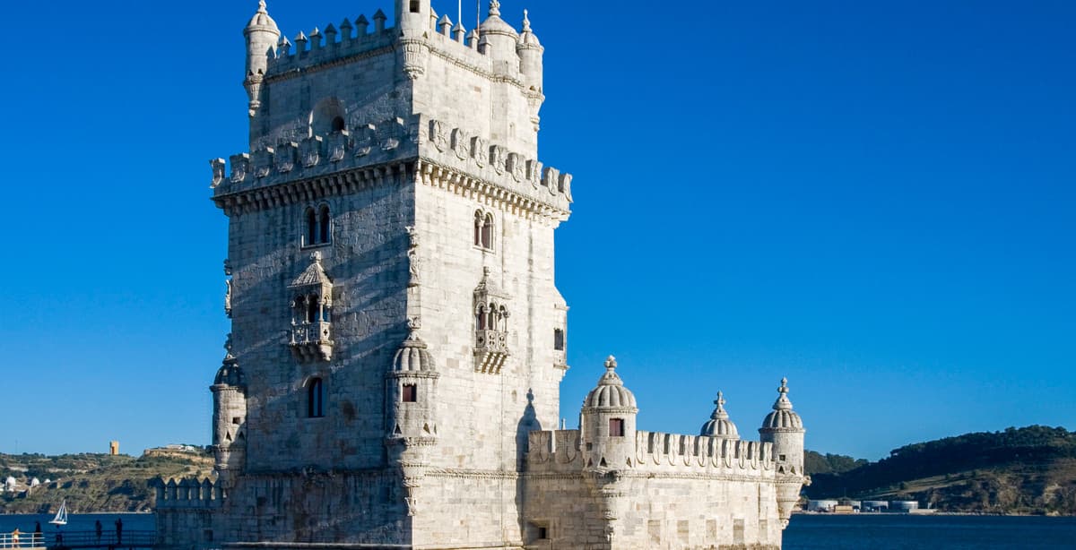 7 Tage Lissabon und Umgebung