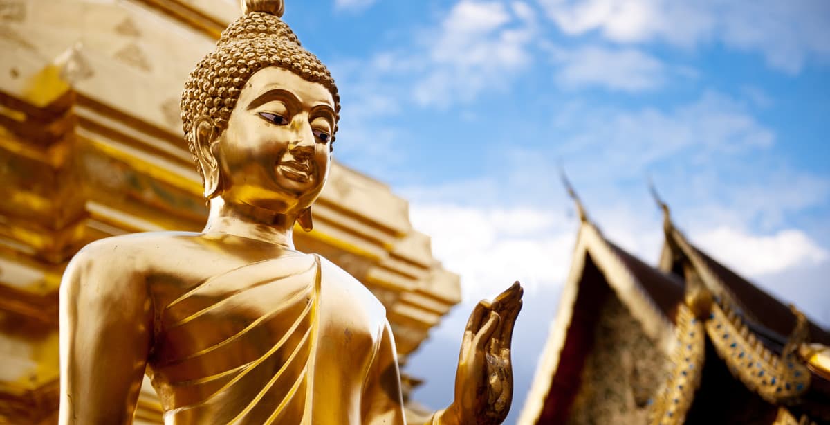 Rundreise zu den Höhepunkten Thailands