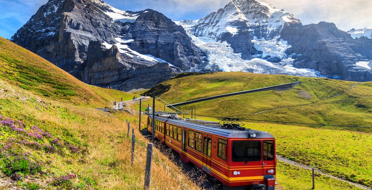 Car-free Canada: Vancouver, Banff & Jasper