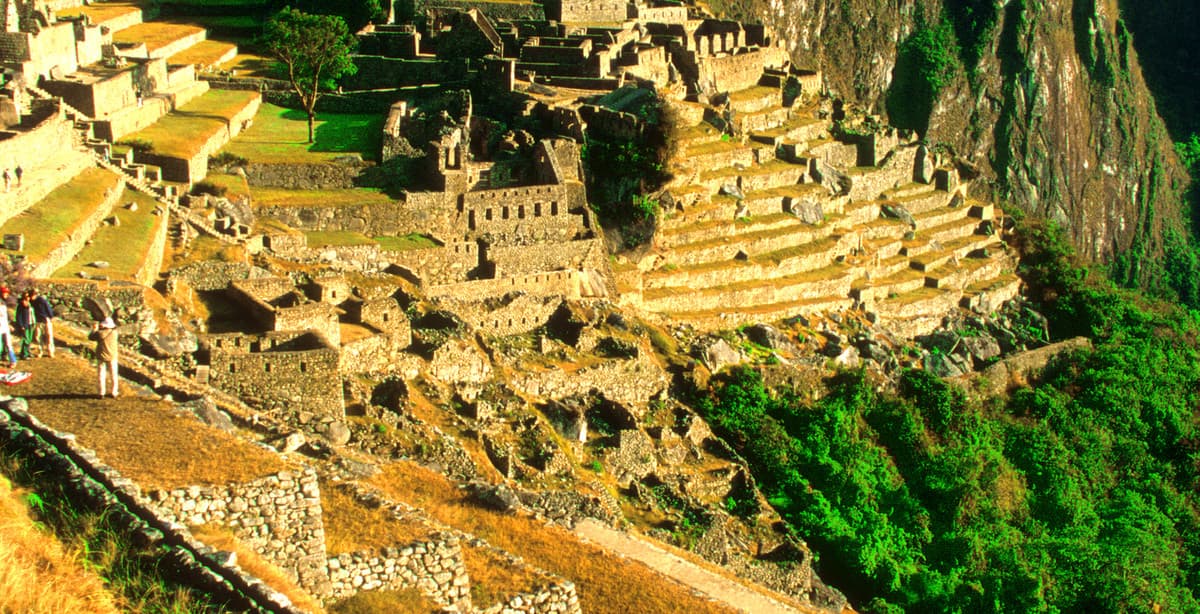 7 days in Peru: Machu Picchu & Inca Trail adventure