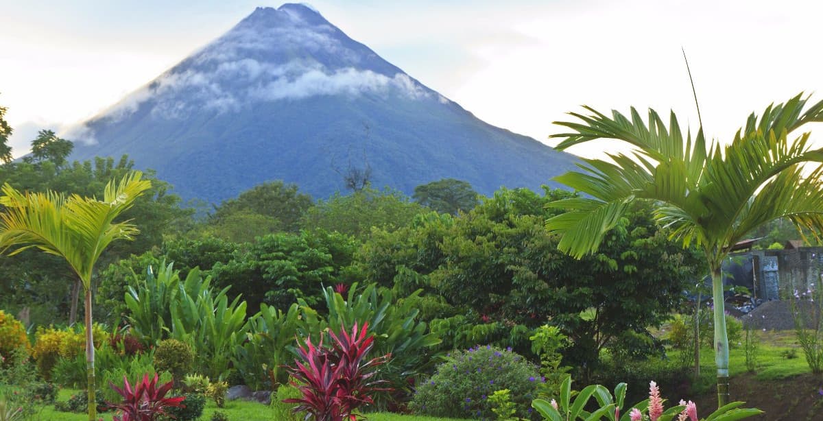 Discover the Green World of Costa Rica!