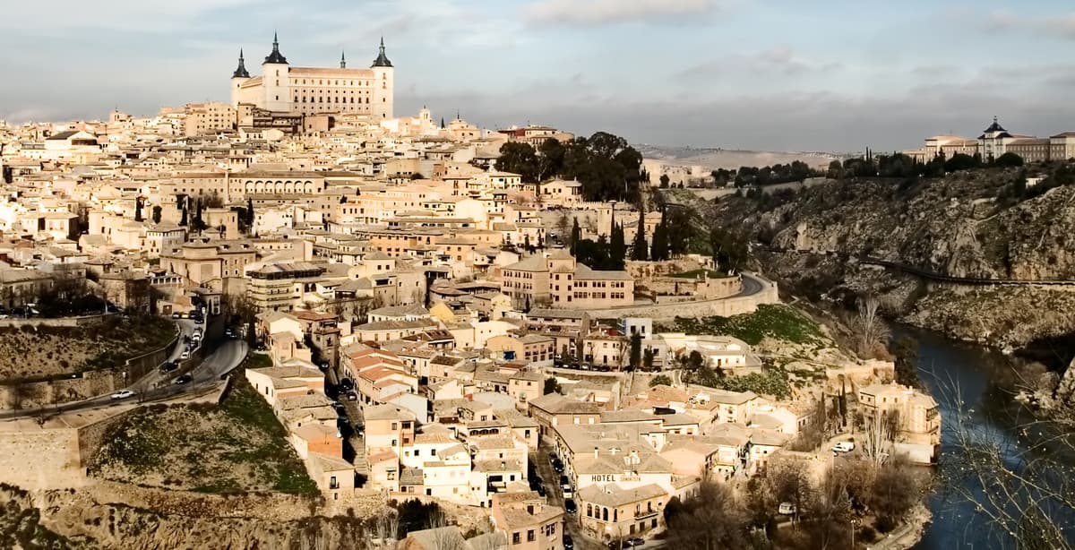 Highlights of Spectacular Spain