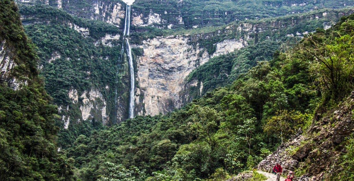 The hidden treasures of northern Peru