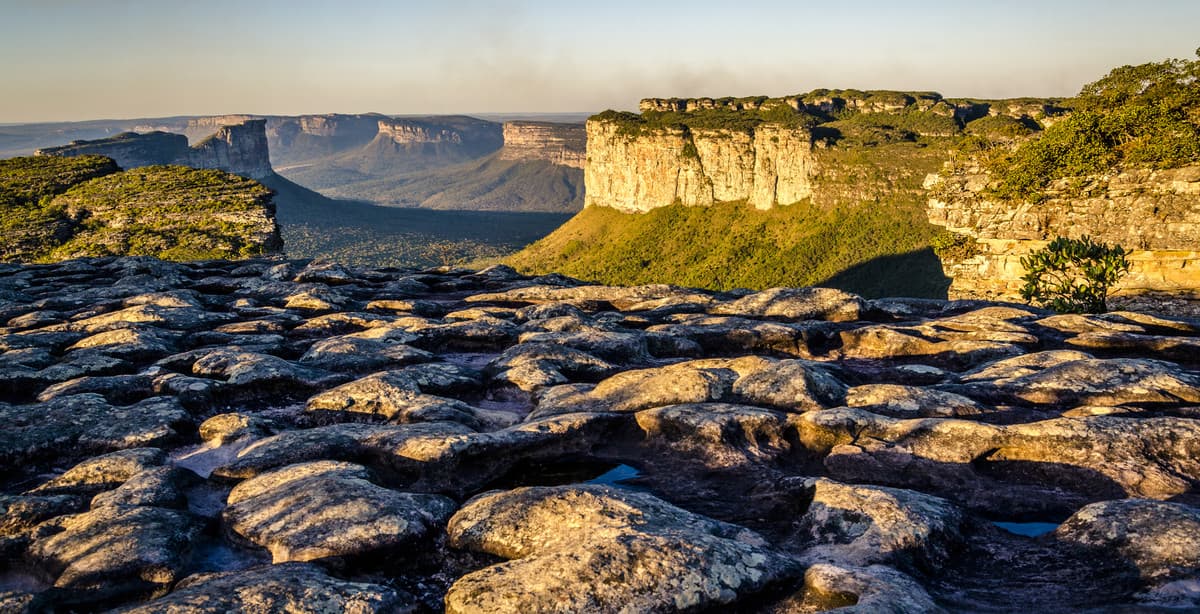 Discovering Brazil's Bahia: history & nature
